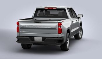 
										New 2022 Chevrolet Silverado 1500 full									