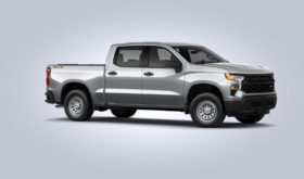 New 2022 Chevrolet Silverado 1500