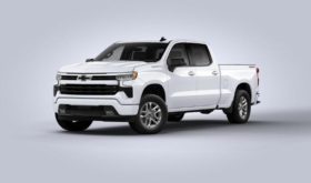 New 2022 Chevrolet Silverado 1500