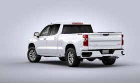 New 2022 Chevrolet Silverado 1500