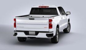 New 2022 Chevrolet Silverado 1500