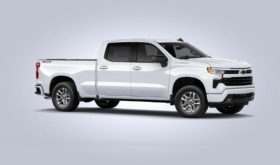 New 2022 Chevrolet Silverado 1500