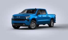 New 2022 Chevrolet Silverado 1500