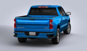 New 2022 Chevrolet Silverado 1500