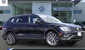 Used 2021 Volkswagen Tiguan