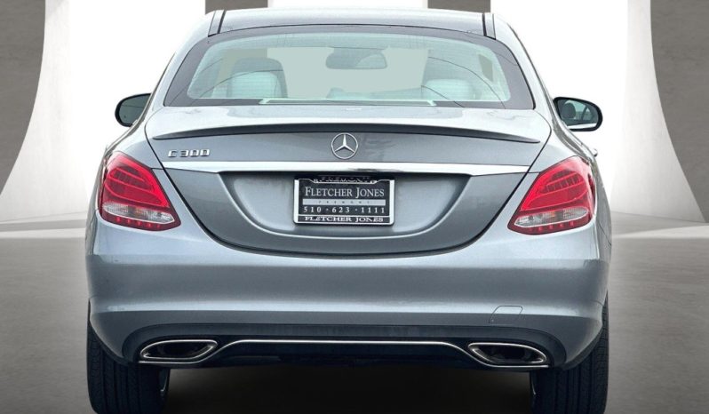 
								Used 2016 Mercedes-Benz C 300 full									