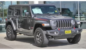 Used 2021 Jeep Wrangler