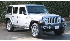 Used 2020 Jeep Wrangler