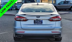 Used 2019 Ford Fusion