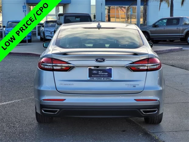 
								Used 2019 Ford Fusion full									