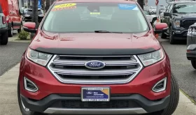 Used 2018 Ford Edge