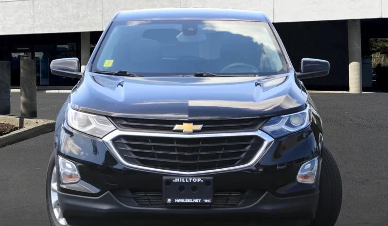 
								Used 2021 Chevrolet Equinox full									