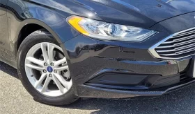 Used 2018 Ford Fusion