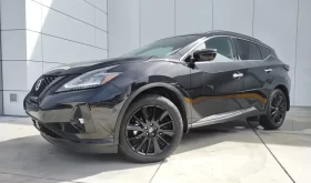 Used 2021 Nissan Murano