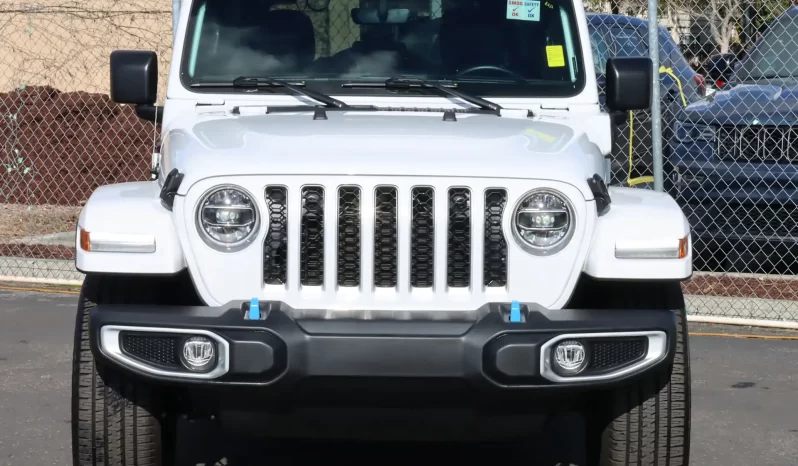 
								Used 2022 Jeep Wrangler full									