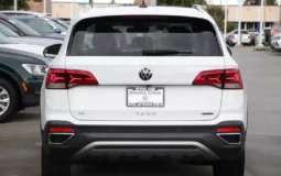 New 2023 Volkswagen Taos