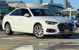 Used 2022 Audi A4