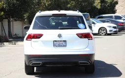 Used 2020 Volkswagen Tiguan