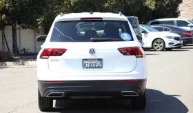 Used 2020 Volkswagen Tiguan