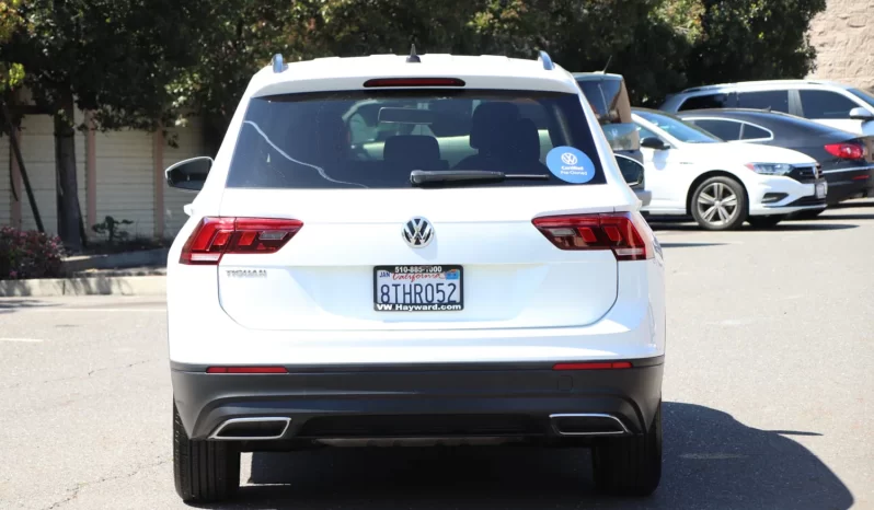 
								Used 2020 Volkswagen Tiguan full									