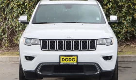 Used 2021 Jeep Grand Cherokee