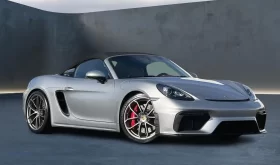 Used 2020 Porsche 718 Cayman