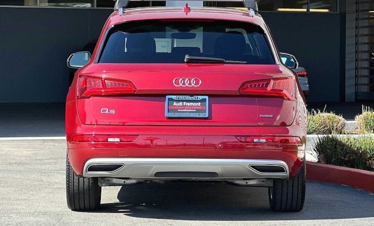 
								Used 2019 Audi Q5 full									