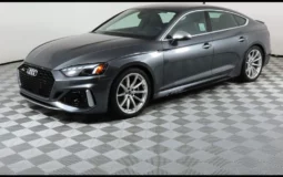 New 2023 Audi RS 5