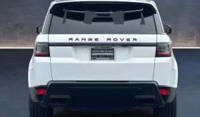 Used 2019 Land Rover Range Rover Sport