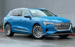 Used 2019 Audi e-tron