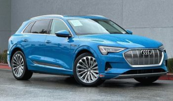 
										Used 2019 Audi e-tron full									