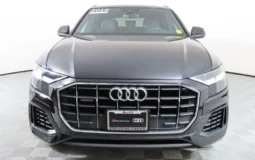 Used 2019 Audi Q8