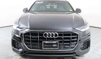 
										Used 2019 Audi Q8 full									