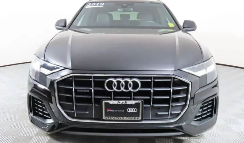 
								Used 2019 Audi Q8 full									