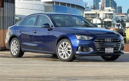 Used 2022 Audi A4