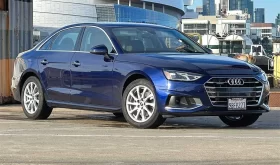 Used 2022 Audi A4