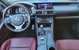 Used 2018 Lexus IS 350