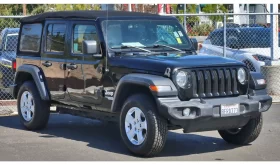 Used 2018 Jeep Wrangler