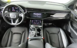 Used 2019 Audi Q8