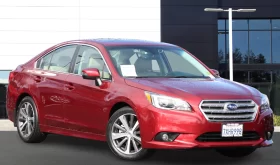 Used 2017 Subaru Legacy