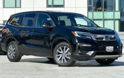 Used 2021 Honda Pilot