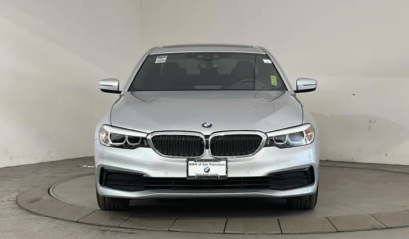 
								Used 2019 BMW 5 Series full									