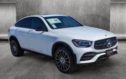 New 2023 Mercedes-Benz GLC 300