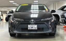 Used 2020 Toyota Corolla