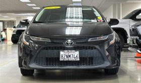 Used 2020 Toyota Corolla