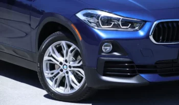 
										Used 2018 BMW X2 full									