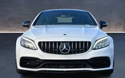 Used 2020 Mercedes-Benz C 63 AMG