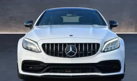 Used 2020 Mercedes-Benz C 63 AMG