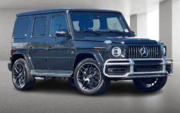 Used 2021 Mercedes-Benz G 63 AMG