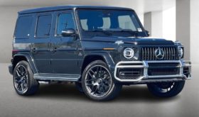 Used 2021 Mercedes-Benz G 63 AMG